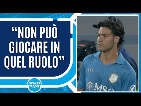 VERGARA usato in un ruolo insolito nel <strong>NAPOLI</strong> | Arriva la sentenza del DS