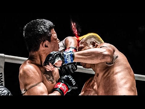 Trigger Warning... Violent Knockouts 😳