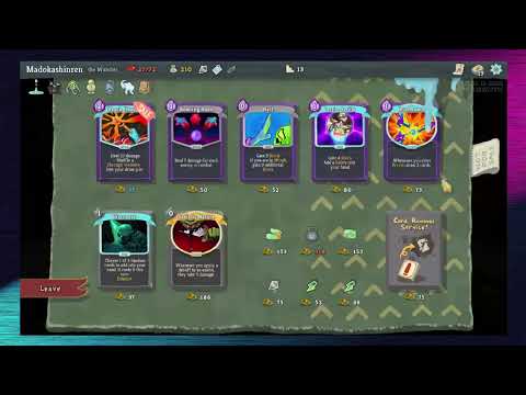 Mes tout premiers pas en live sur Slay The Spire (Part 7/9)