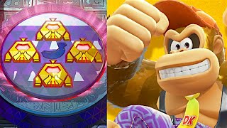 Donkey Kong Bananza - How to Beat Battle Rush - Postgame (Switch 2)
