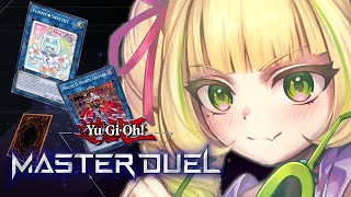 【YU-GI-OH! MASTER DUEL┊ 遊戯王 】it's time to duel ✯