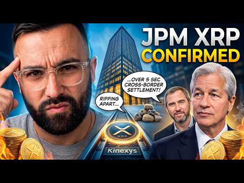 Ripple XRP - "A HYPED <strong>UP</strong> FRAUD, A <strong>PET</strong> ROCK" Jamie Dimon's 9 Year Lie EXPOSED!