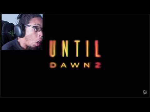 Until Dawn 2 REACTION
