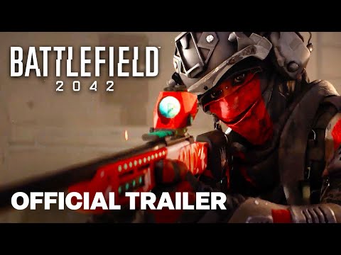 Battlefield 2042 | Frontlines Mode Returns - Time-Limited Event Trailer