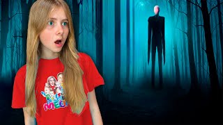 😱 L-am filmat pe SLENDERMAN 🕴️ în VIAȚA REALĂ 👺