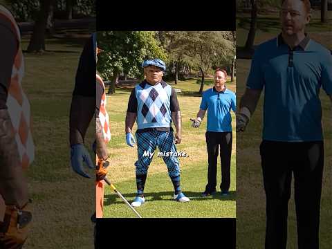 The Orville | Bortus & Klydenโs Golf Fail โณ๐คฃ