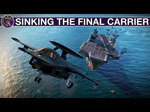 Primevan Campaign: DAY 6 Striking The Final Bases & Carrier Fleets | Nuclear Option