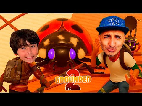 MISTERIO EN LA MESA DE PICNIC!! Los Polo en Grounded 2