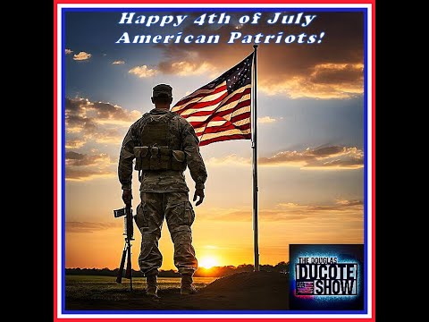 Happy 4th of July American Patriots!