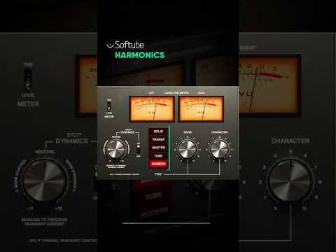 Drive a full drum sound – Softube