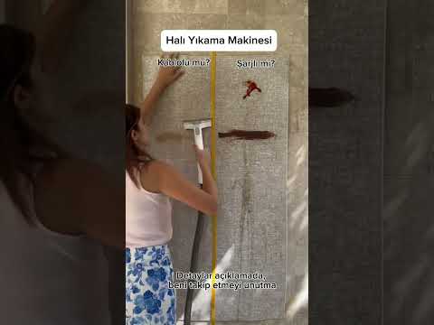 Hangi halı koltuk yıkama makinesi daha iyi? #halıyıkama #koltukyikama #reklam
