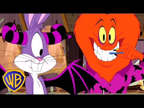 Looney Tunes en Français 🇫🇷 | Monstres en liberté | WB Kids Français