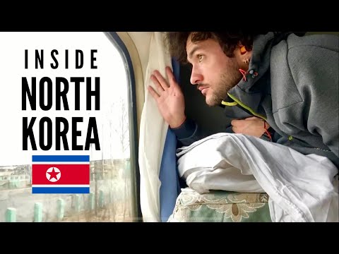 COME ENTRARE IN COREA DEL NORD DA SOLI 🇰🇵 (episodio 1)