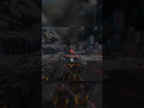 War Robots - Wait... You Can Kick Players Now?! 🤔 #isaacchanwr #warrobots #gaming #gameplay #wr