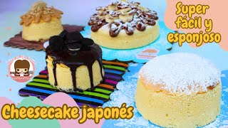 🥧 Hice el famoso CHEESECAKE JAPONES 🥄 por primera vez y SE VENDIÓ RAPIDÍSIMO! ✨️ POSTRES PARA VENTA🤑