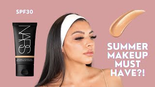 A MUST HAVE!?! NARS PURE RADIANT TINTED MOISTURIZER