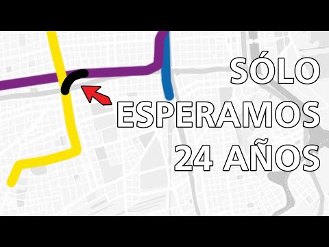 El NUEVO TÚNEL DEL SUBTE Que Nadie Esperaba En 2025