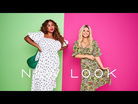 newlook.com & New Look Voucher code video: New Look | All about new