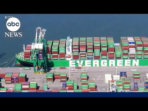YouTube video thumbnail: Is a Recession Looming for the US Economy?