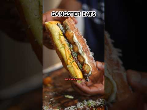 GANGSTER EATS | Frank Lucas