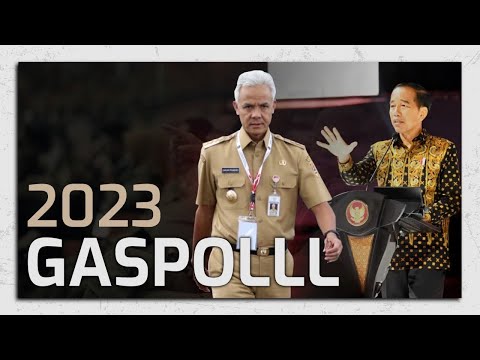 SESUAI ARAHAN PRESIDEN JOKOWI, 2023 POKOKNYA KITA GASPOL 💪🏻