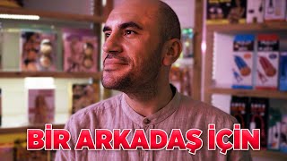 BİR ARKADAŞ İÇİN; SAKLI ARZULARIN HİKAYESİ | KISA FİLM