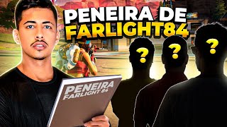 DE VOLTA AO COMPETITIVO ? VAGAS PARA PENEIRA DE FARLIGHT84 !