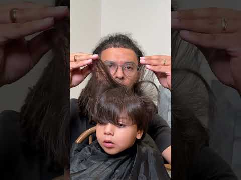 How much I make cutting kids hair