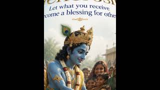 The 16 Kalas of Lord Krishna #jaisrikrishna #satyamshakti #shorts