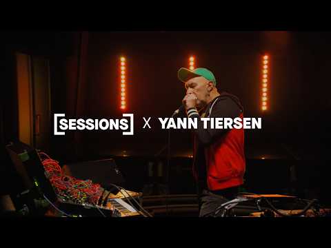 Yann Tiersen - Palestine | Dolores [SESSIONS]