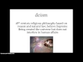 Enlightenment Ideas and Concepts