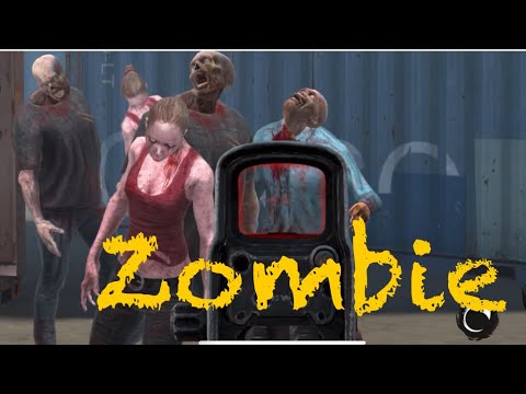 Zombie The real life HD game play