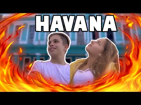 HAVANA (Remix) - Camila Cabello Ft. Daddy Yankee | Ariann ft César Abril