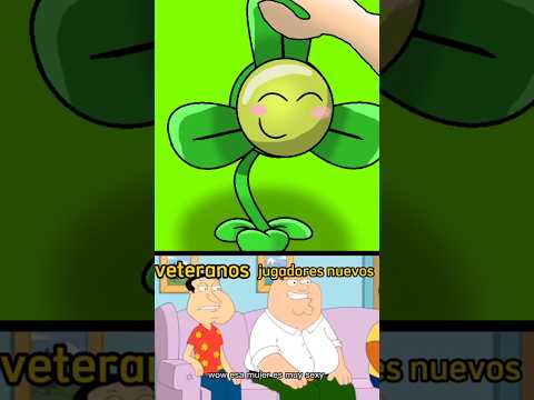 LAS PLANTAS ๐ฅต #memes #pvz