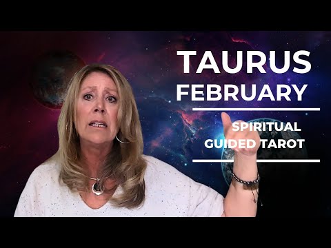 Taurus - Grounding Prosperity! February 2025 Guided Psychic Tarot Messages