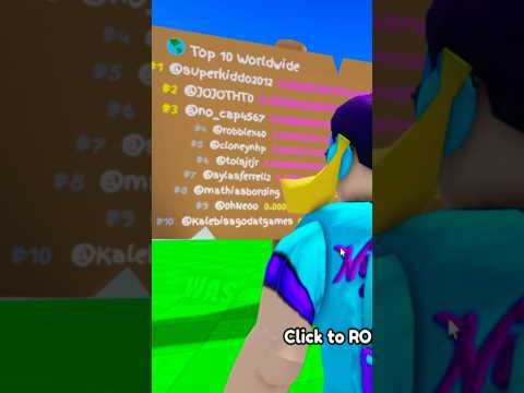 I Spent 24 Hours CLICKING for 1,000,000 Robux…
