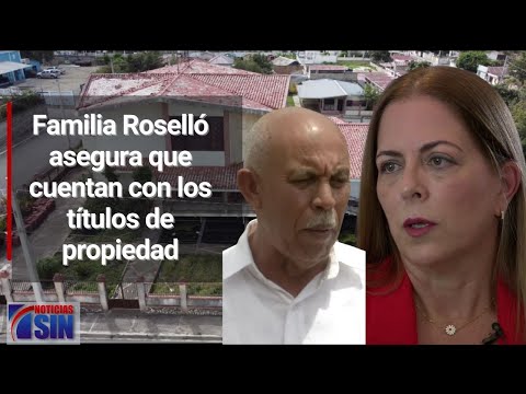 Familia Roselló pide investigar el conflicto