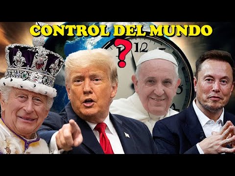 LA ELITE YA NO EXISTE COMO LA CONOCÍAMOS | ¿QUIEN O QUE CONTROLA EL MUNDO REALMENTE?