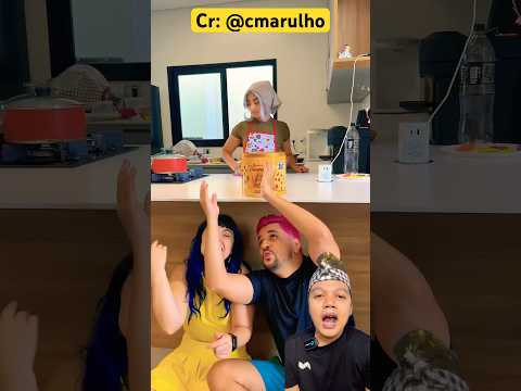 AMBIL KUE MAMA DIAM DIAM⁉️ Cr: c@cmarulho