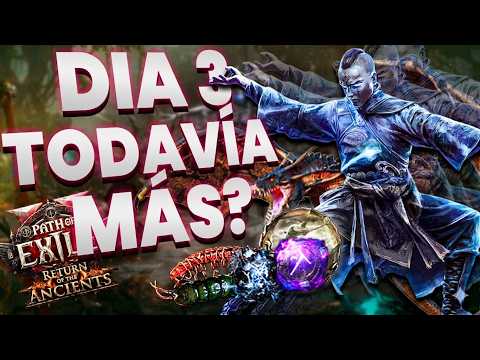 [DIA 3] REVENTAMOS TODO Y QUEDAN UPGRADES! | Martial Artist Monk