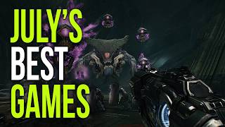 10 Incredible Hidden Gems & New Games Released In July 2026
