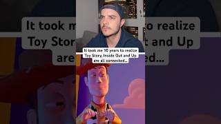 Wait.. it all makes sense now 🤯🤯🤯 #toystory #disney #shorts