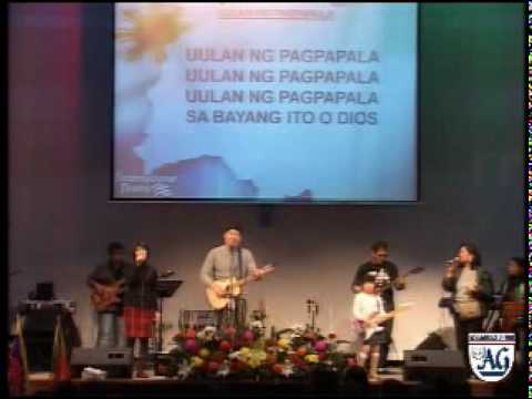 uulan ng pagpapala mp3