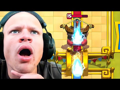 CHAOS MODE CLASH ROYALE