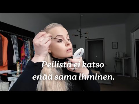 Peilistä ei katso enää sama ihminen.