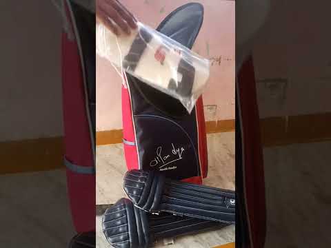 SG My First Kit Unboxing ? | Hardik Pandya kit |  cricket kit #cricket #hardikpandya