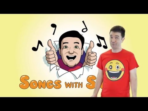 Songs with Simon Channel Trailer | Fun Nursery Rhymes and Songs for kids and parents