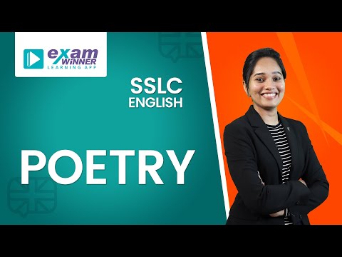 SSLC English Poetry | Full Poem Explanation in Malayalam | By Alida Ma'am