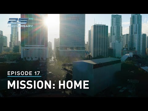 Ultra Miami's 25th Anniversary - Ep.17 Mission: Home