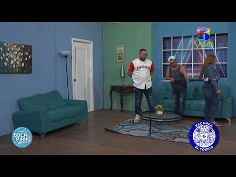 El Plomero es un charlatán / Boca de piano es un show